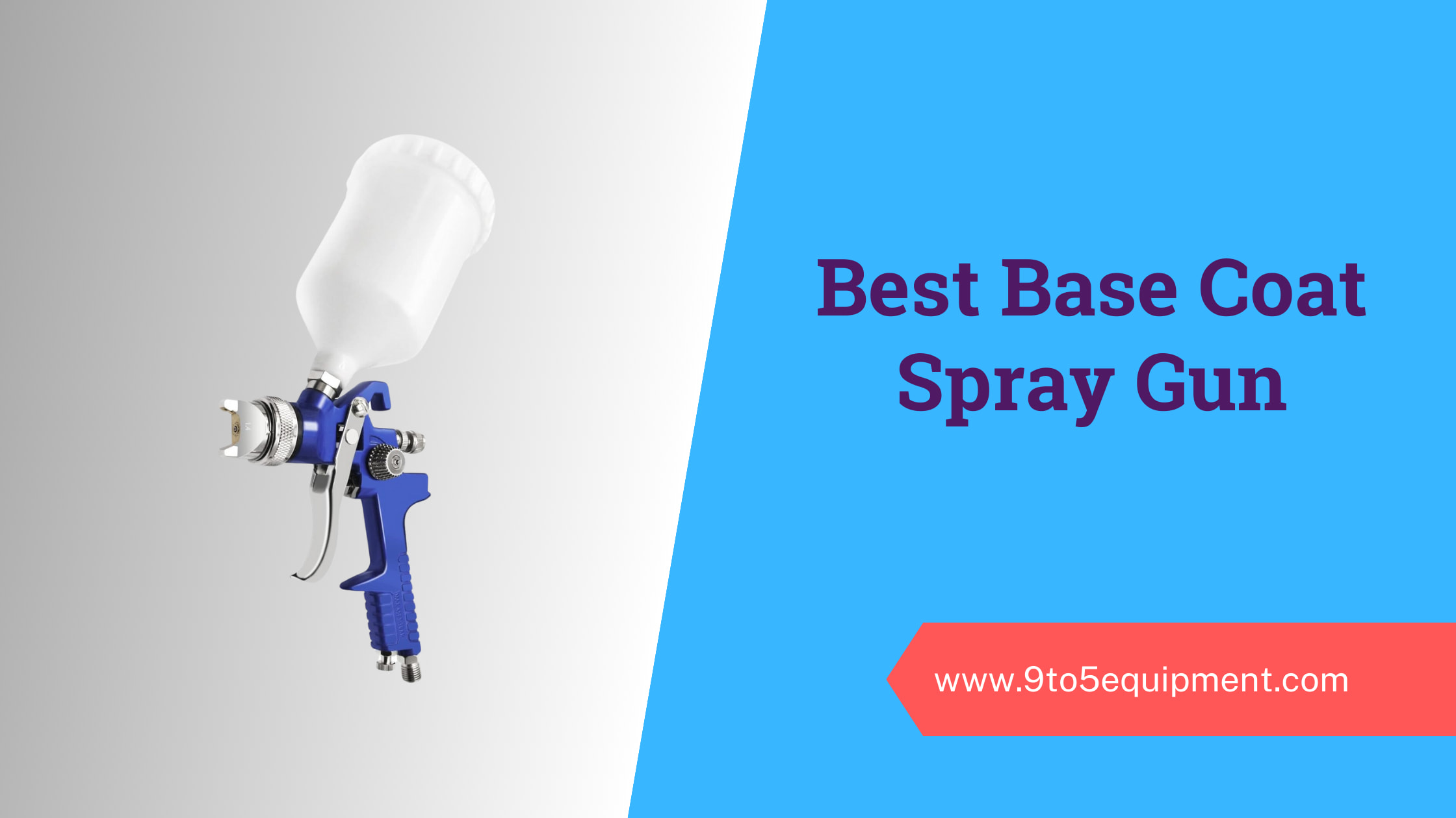 Best-Base-Coat-Spray-Gun