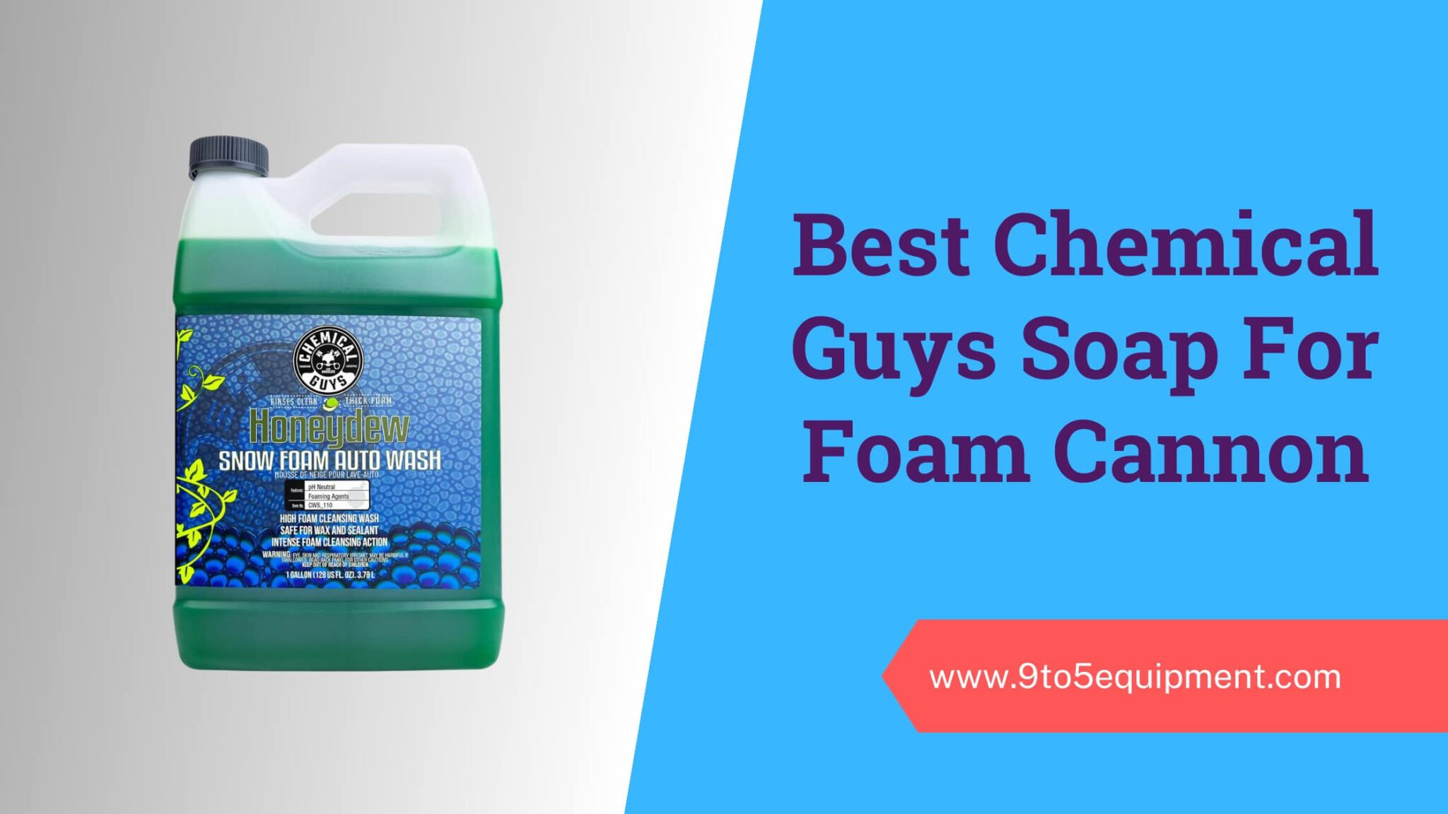 Best-Chemical-Guys-Soap-For-Foam-Cannon