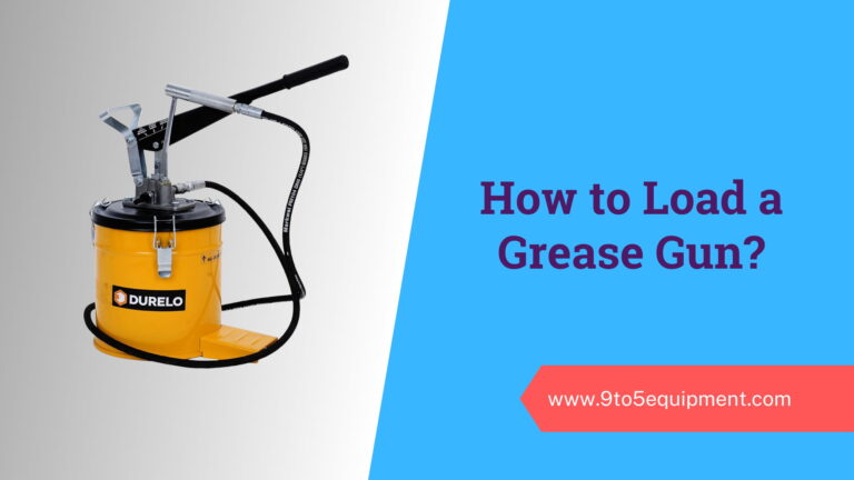 How-to-Load-a-Grease-Gun