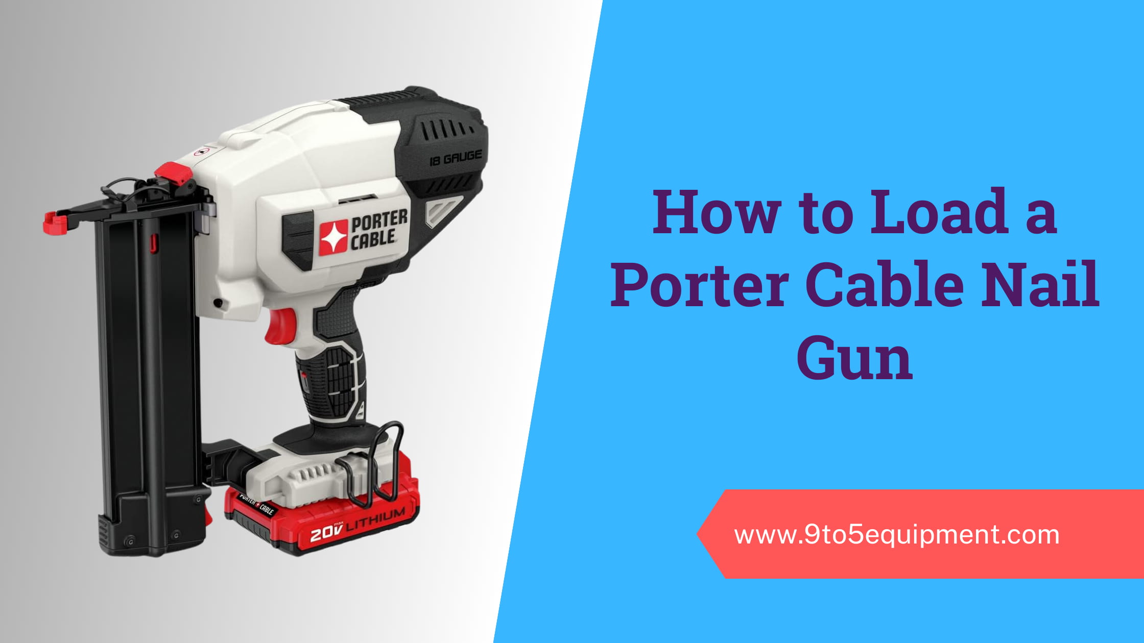 How-to-Load-a-Porter-Cable-Nail-Gun