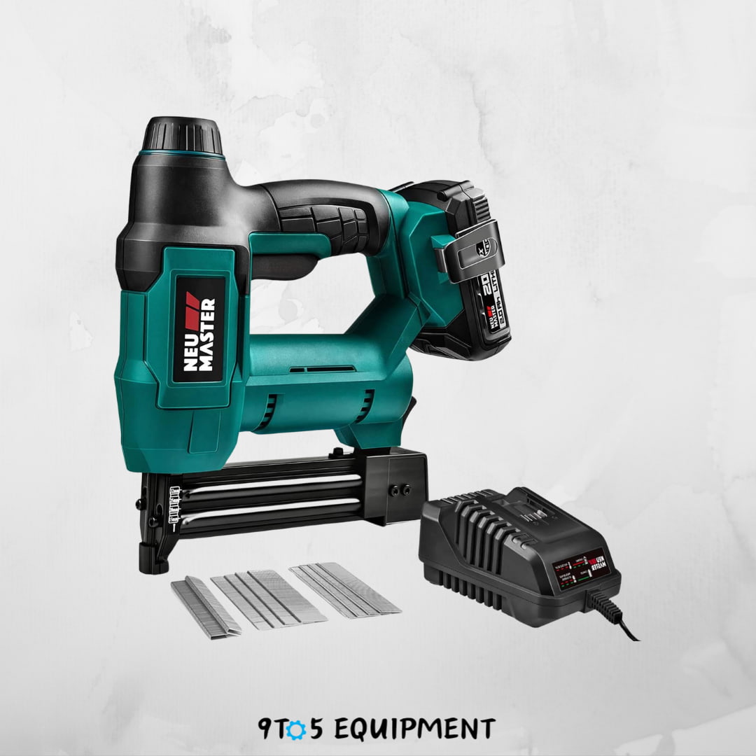 Neu-Master-NTC0023-Cordless-Staple-GunBrad-Nailer