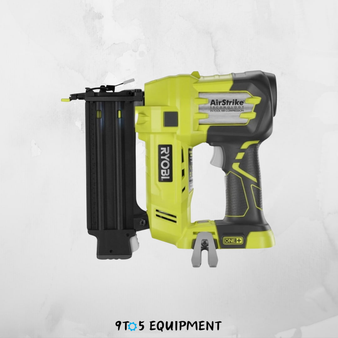 Ryobi-ZRP320-Battery-Powered-Cordless-Brad-Nailer