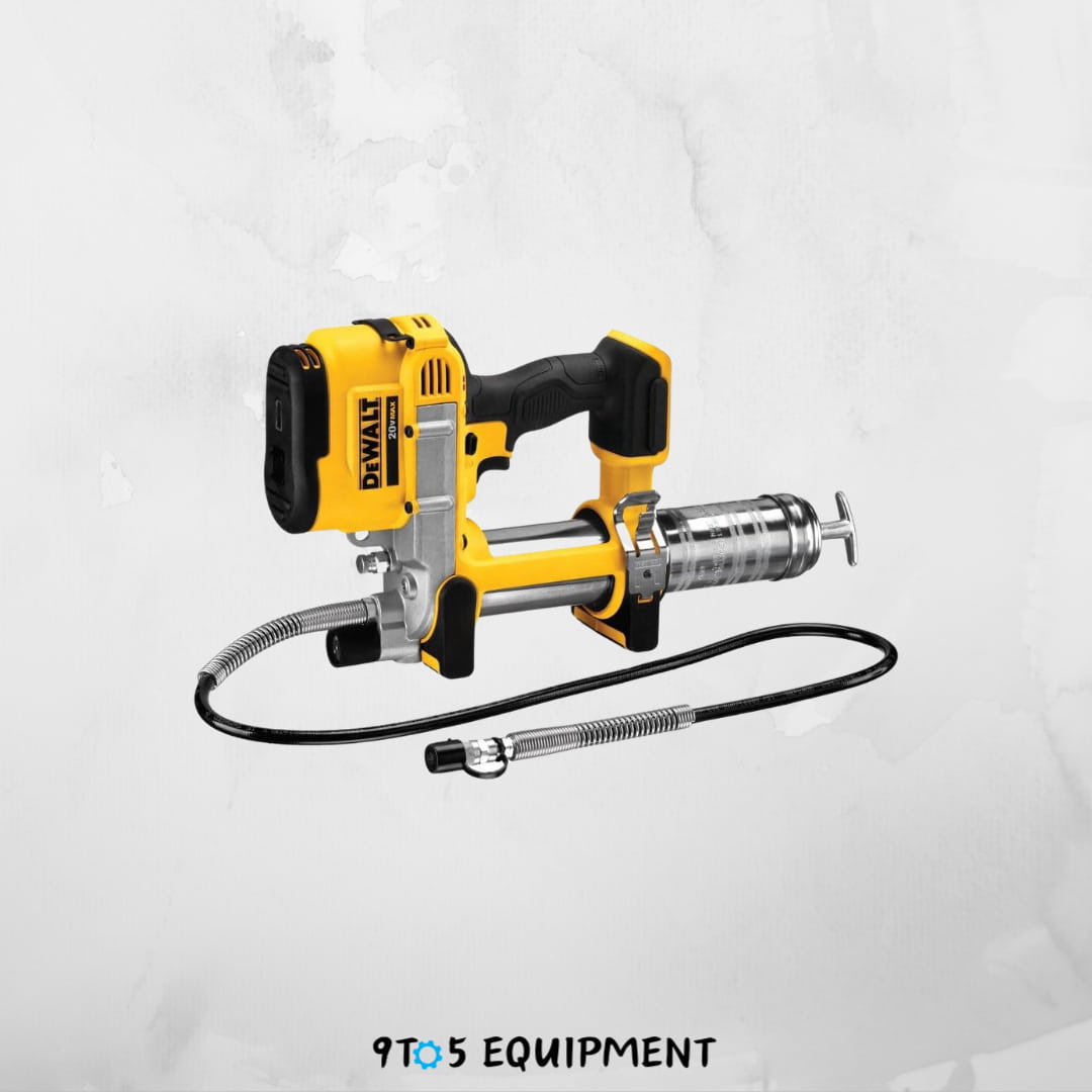 DEWALT-MAX-20V-Cordless-Grease-Gun