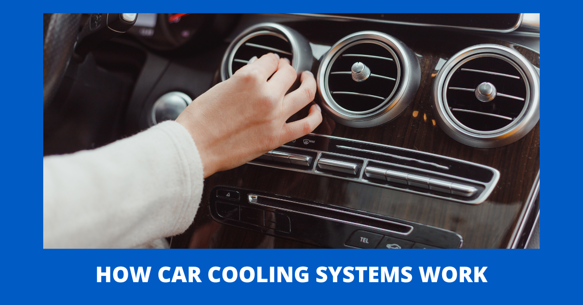 How Car Cooling Systems Work