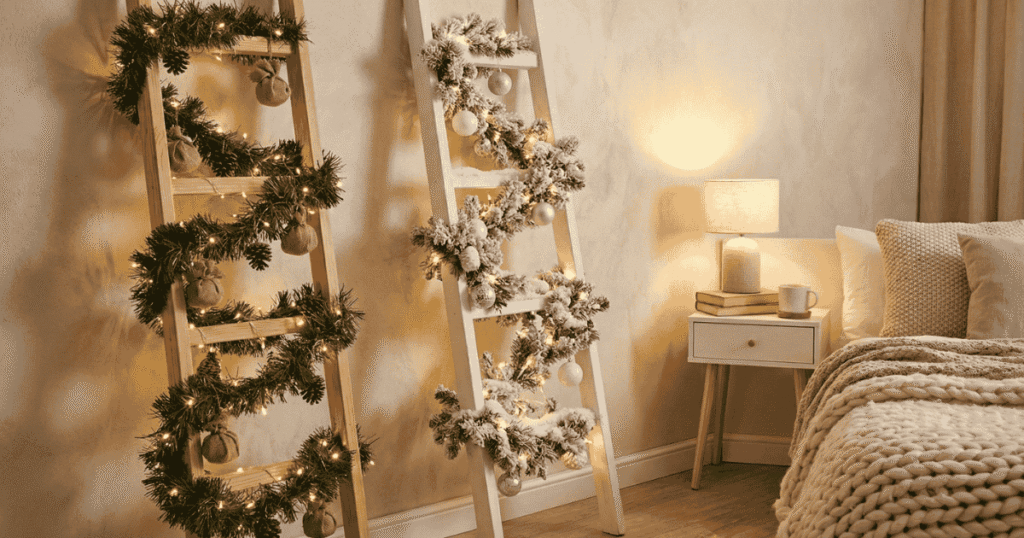 Ladder Tree For Small Bedrooms