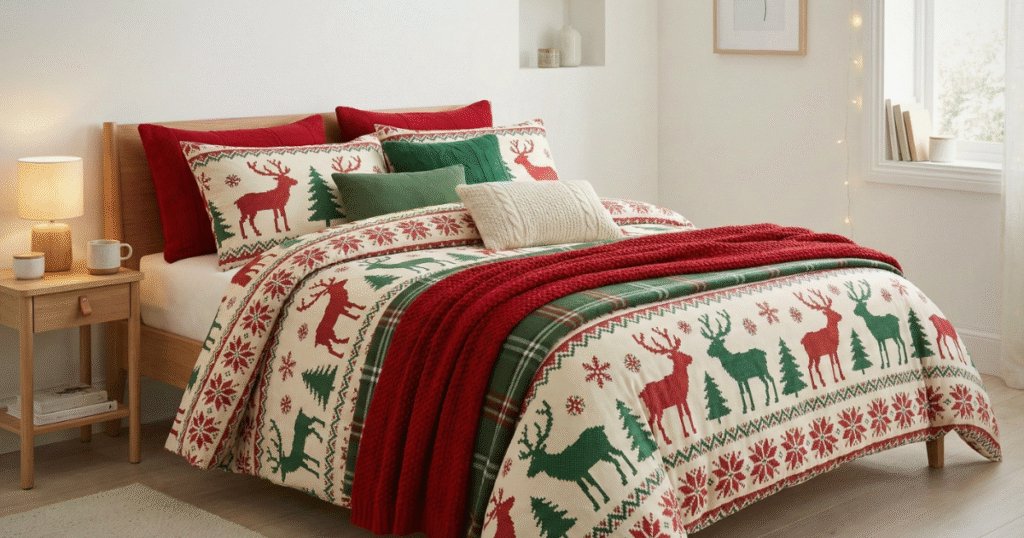 Themed Quilt Or Duvet Cover